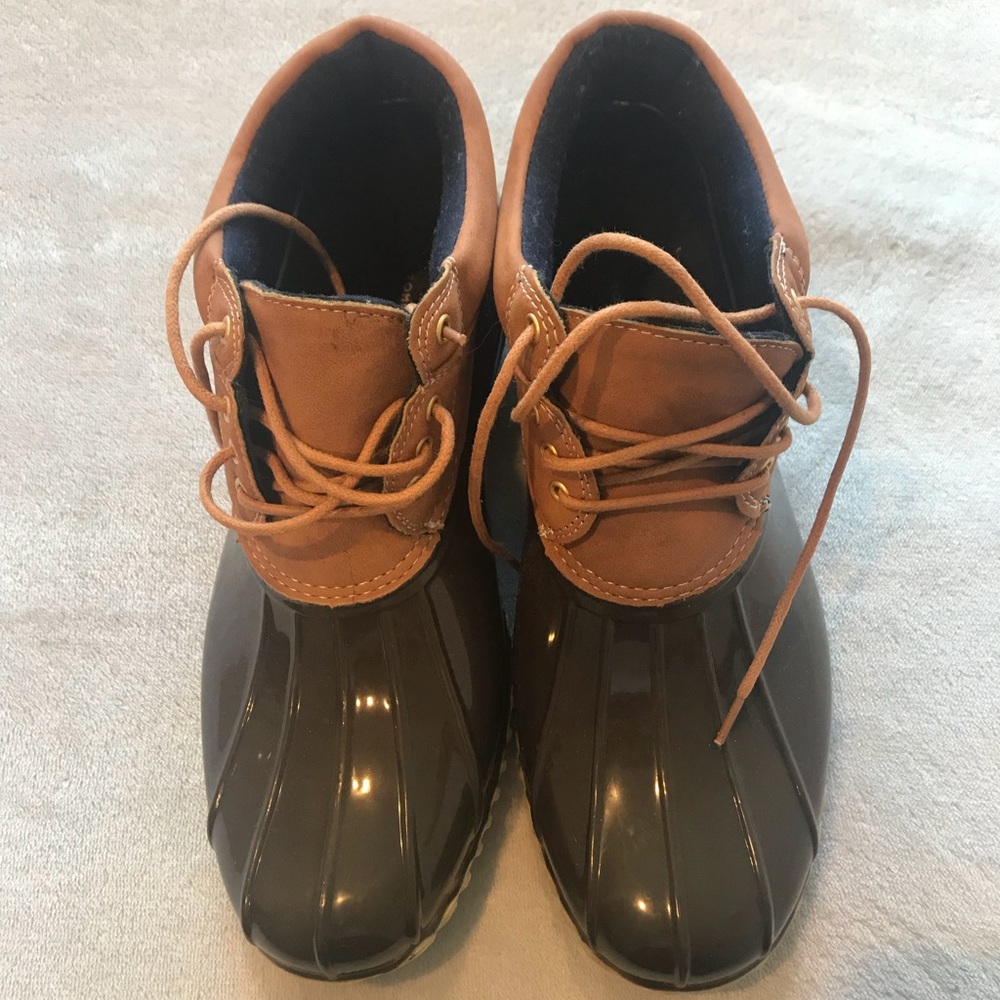 Tommy Hilfiger Rain Boots